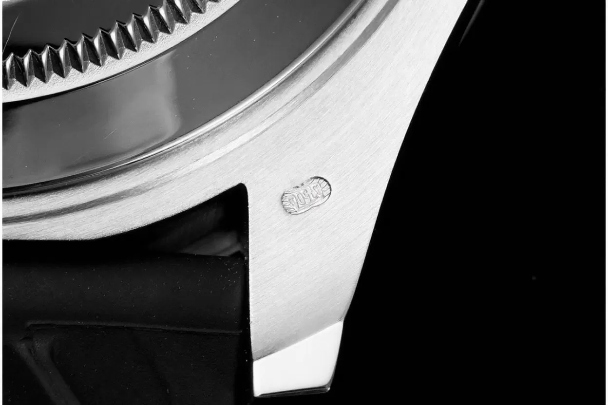 Yacht ?C Master 226659 42mm SS / RU Black / Dot TEDF V3 DD3235(Tungsten Heavy Version) - Image 15