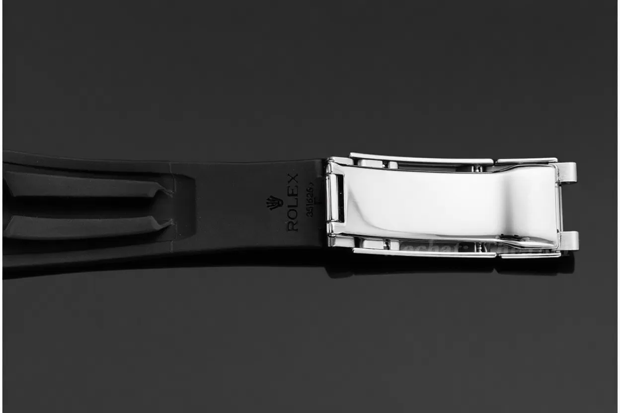 Yacht ?C Master 226659 42mm SS / RU Black / Dot TEDF V3 DD3235(Tungsten Heavy Version) - Image 17