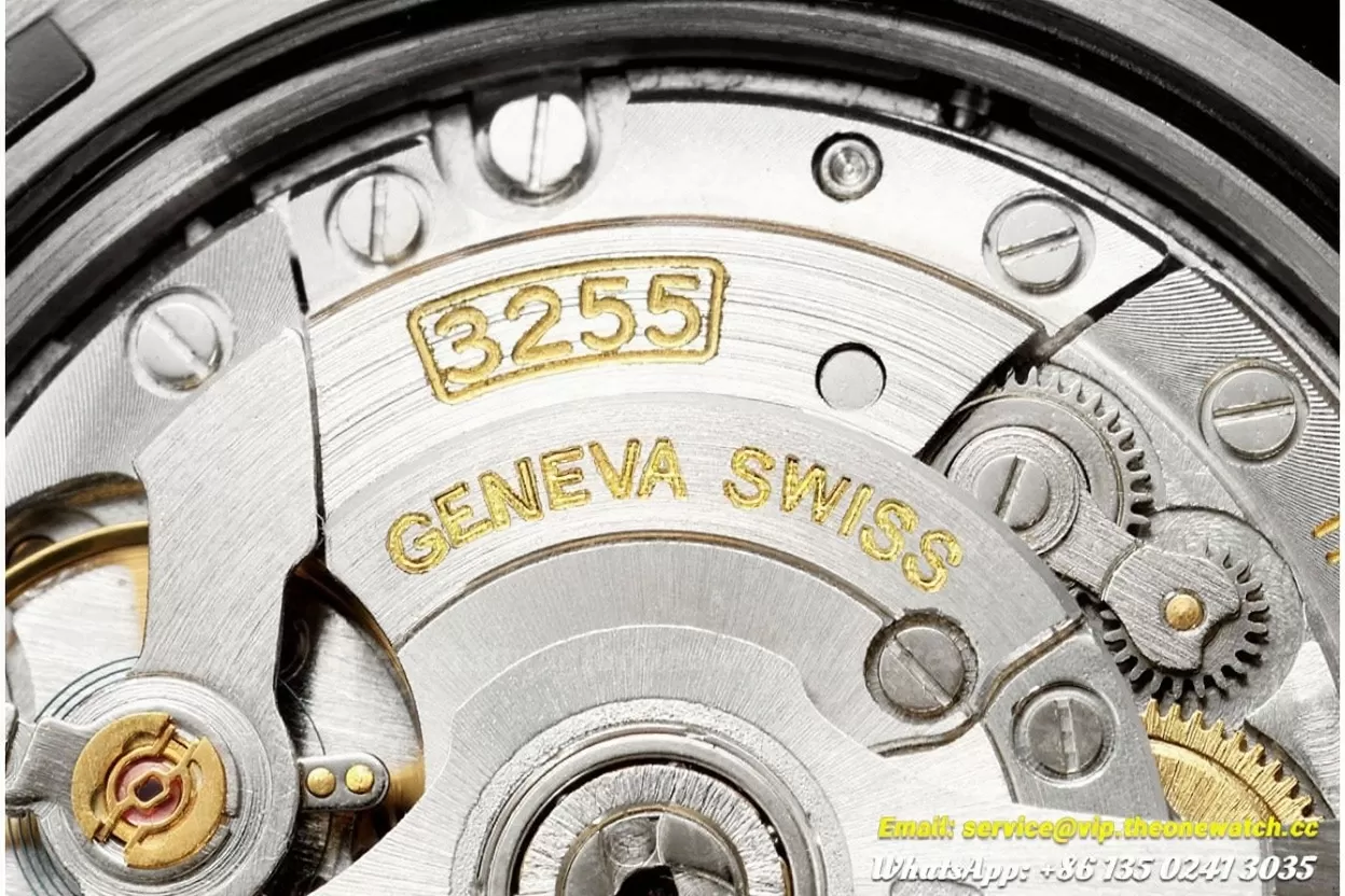 DayDate 128239 36mm SS / SS Silver / Stk QF V3 VR3255(Gain Weight) - Image 15
