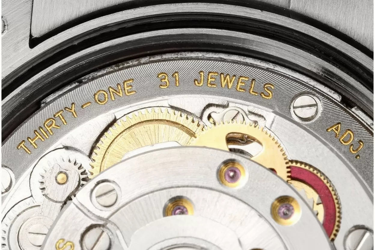 DayDate 128239 36mm SS / SS Silver / Stk QF V3 VR3255(Gain Weight) - Image 17