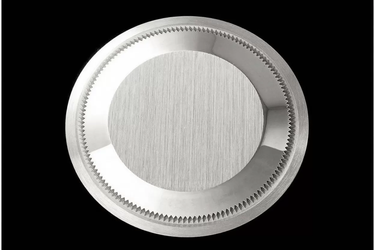 DayDate 128239 36mm SS / SS Silver / Stk QF V3 VR3255(Gain Weight) - Image 19