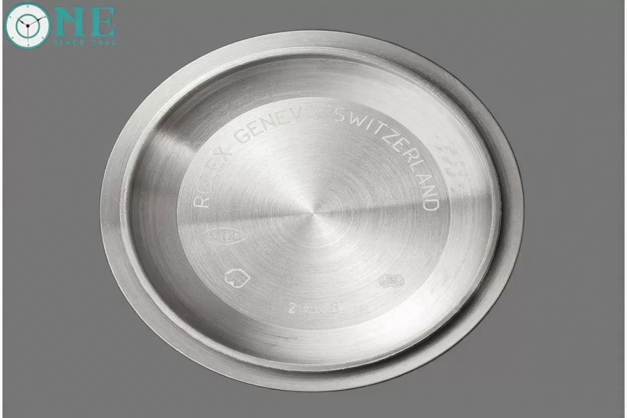DayDate 128239 36mm SS / SS Silver / Stk QF V3 VR3255(Gain Weight) - Image 20