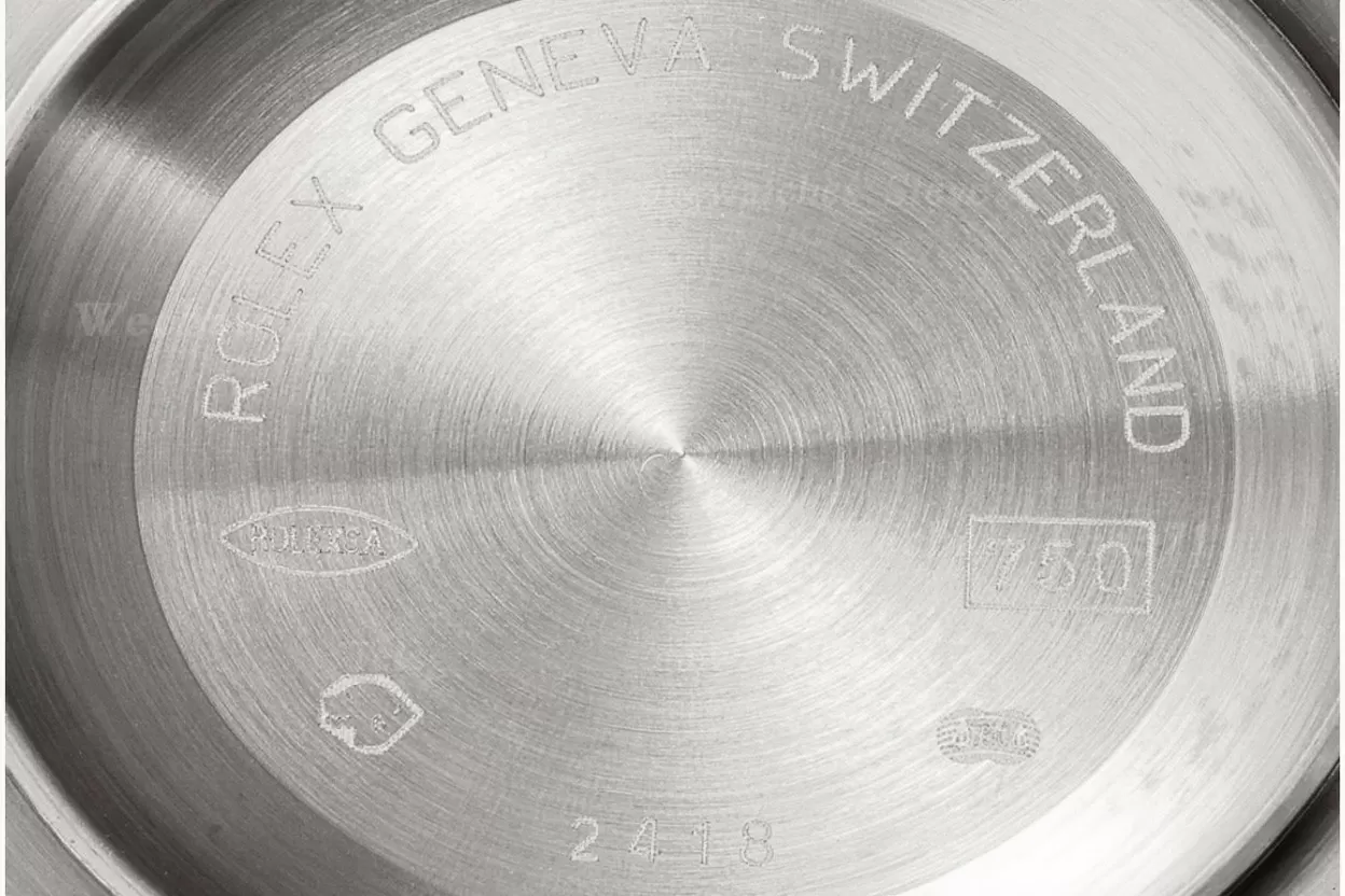DayDate 128239 36mm SS / SS Silver / Stk QF V3 VR3255(Gain Weight) - Image 21