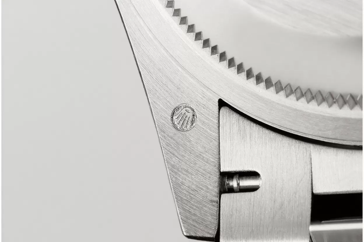 DayDate 128239 36mm SS / SS Silver / Stk QF V3 VR3255(Gain Weight) - Image 24