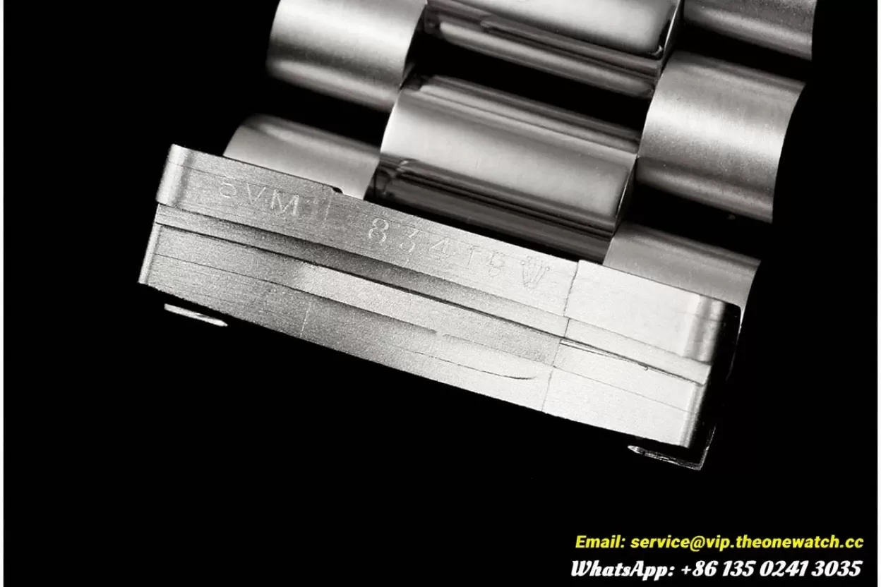 DayDate 128239 36mm SS / SS Silver / Stk QF V3 VR3255(Gain Weight) - Image 27