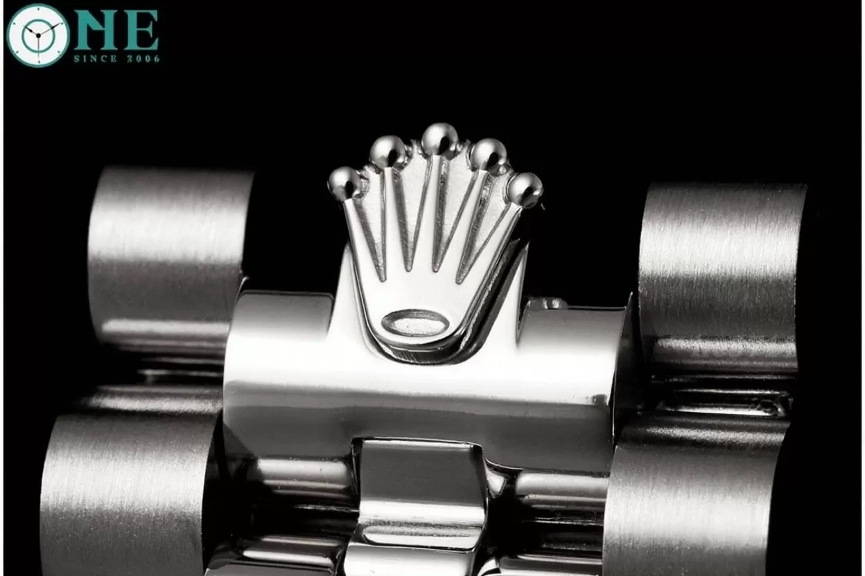 DayDate 128239 36mm SS / SS Silver / Stk QF V3 VR3255(Gain Weight) - Image 32