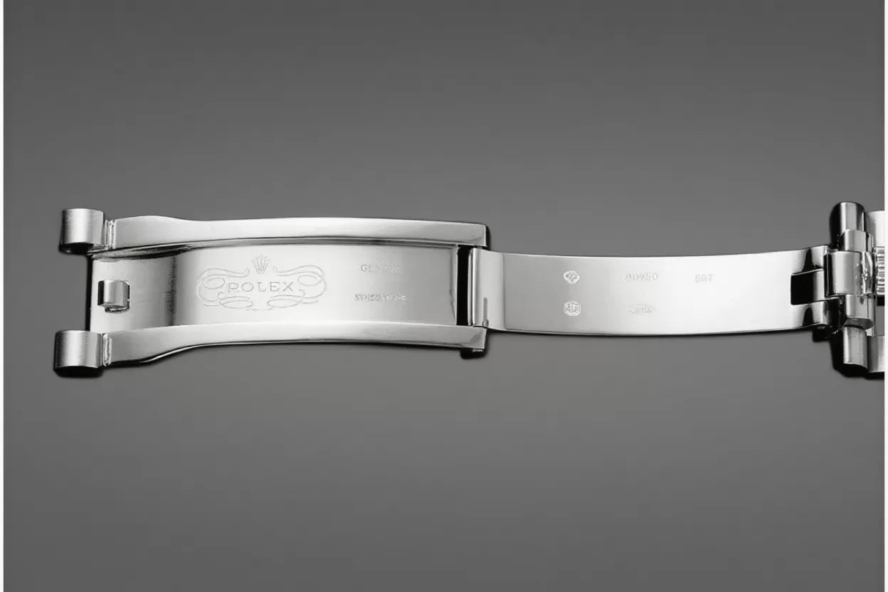 DayDate 128239 36mm SS / SS Silver / Stk QF V3 VR3255(Gain Weight) - Image 33