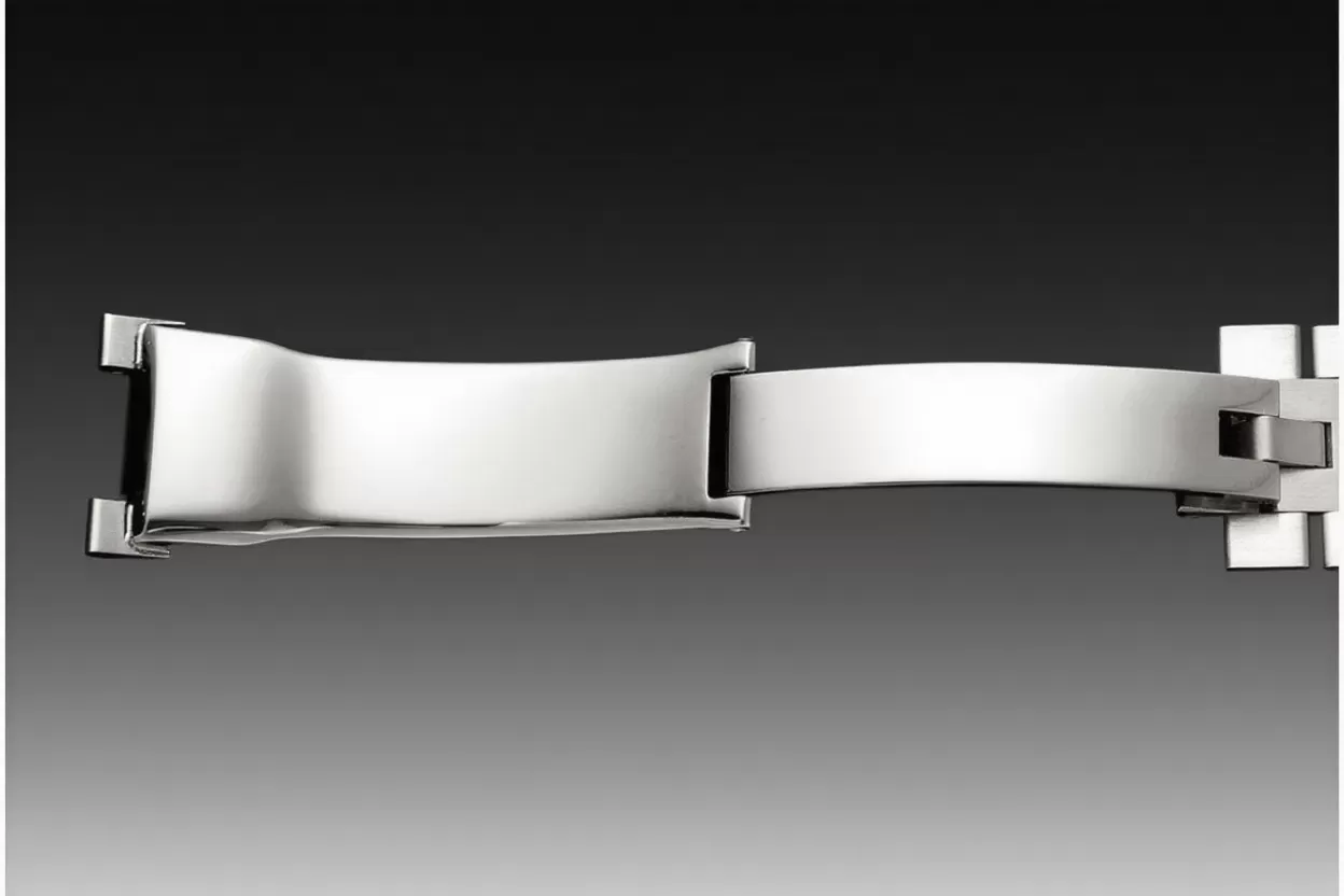 DayDate 128239 36mm SS / SS Silver / Stk QF V3 VR3255(Gain Weight) - Image 34