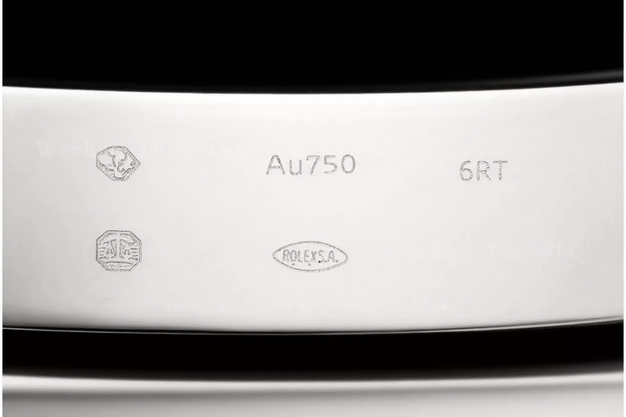 DayDate 128239 36mm SS / SS Silver / Stk QF V3 VR3255(Gain Weight) - Image 36