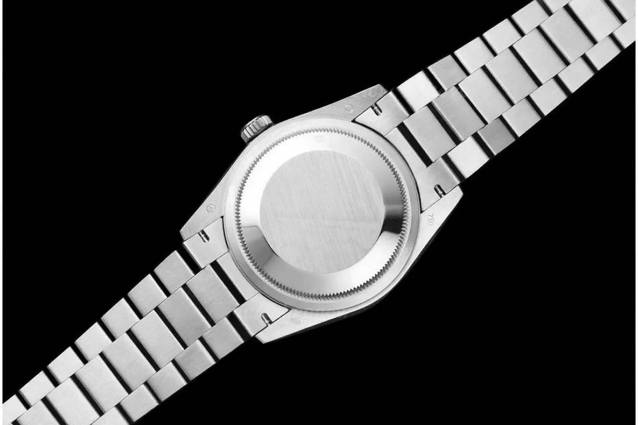 DayDate 128239 36mm SS / SS Pink / Dia QF V3 VR3255(Gain Weight) - Image 9