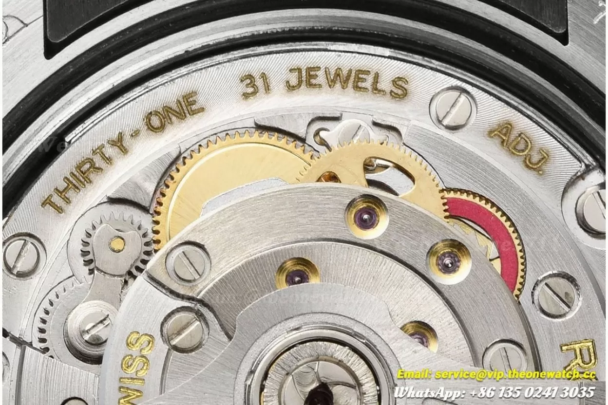 DayDate 128239 36mm SS / SS Pink / Dia QF V3 VR3255(Gain Weight) - Image 15