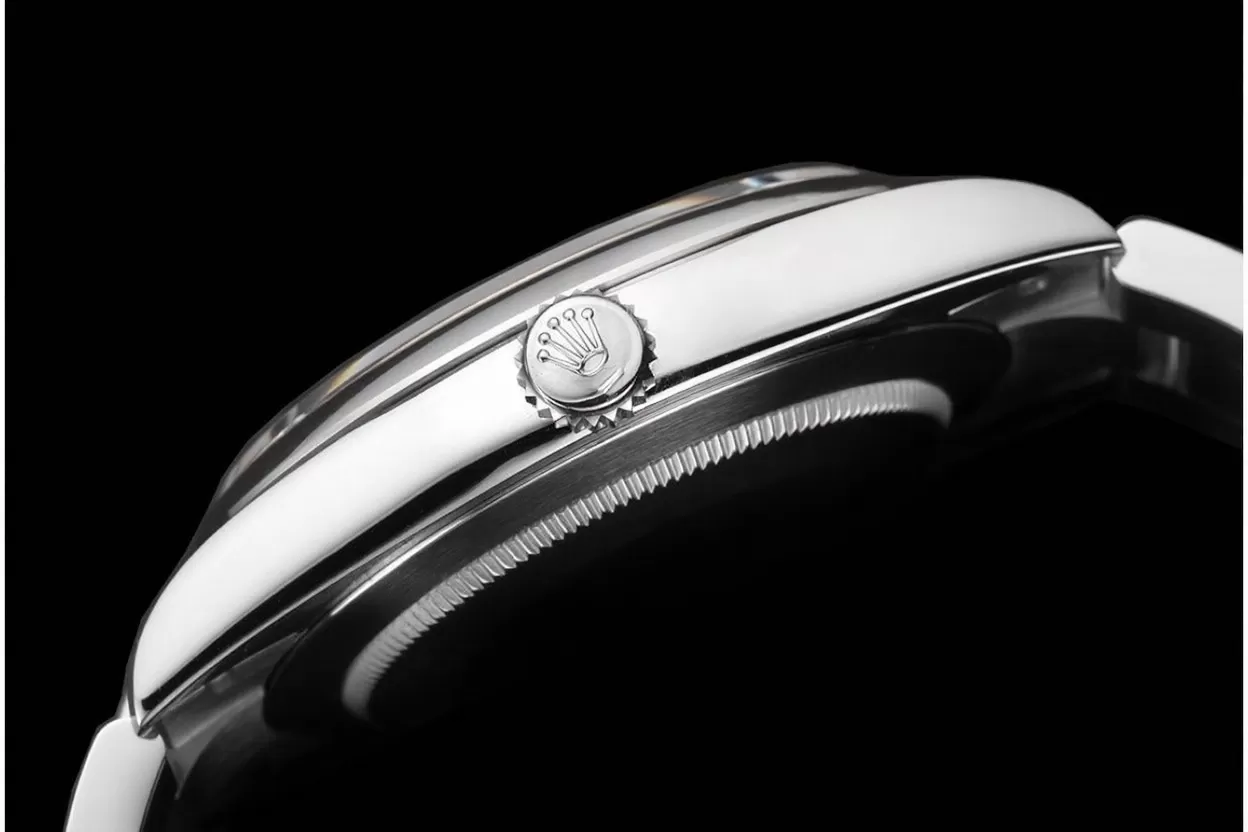 Oyster Perpetual 124300 41mm SS / SS Red Dial VSF VS3230 - Image 9