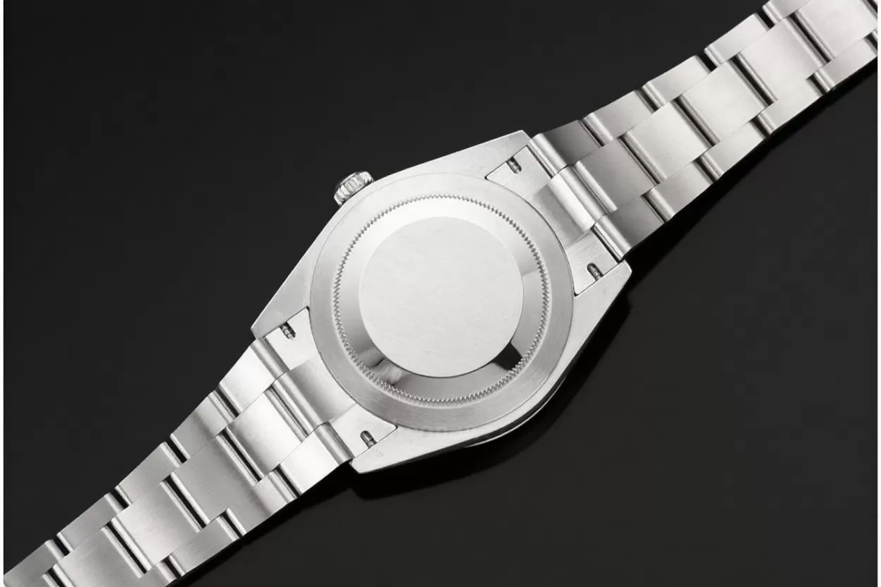 Oyster Perpetual 124300 41mm SS / SS Red Dial VSF VS3230 - Image 10