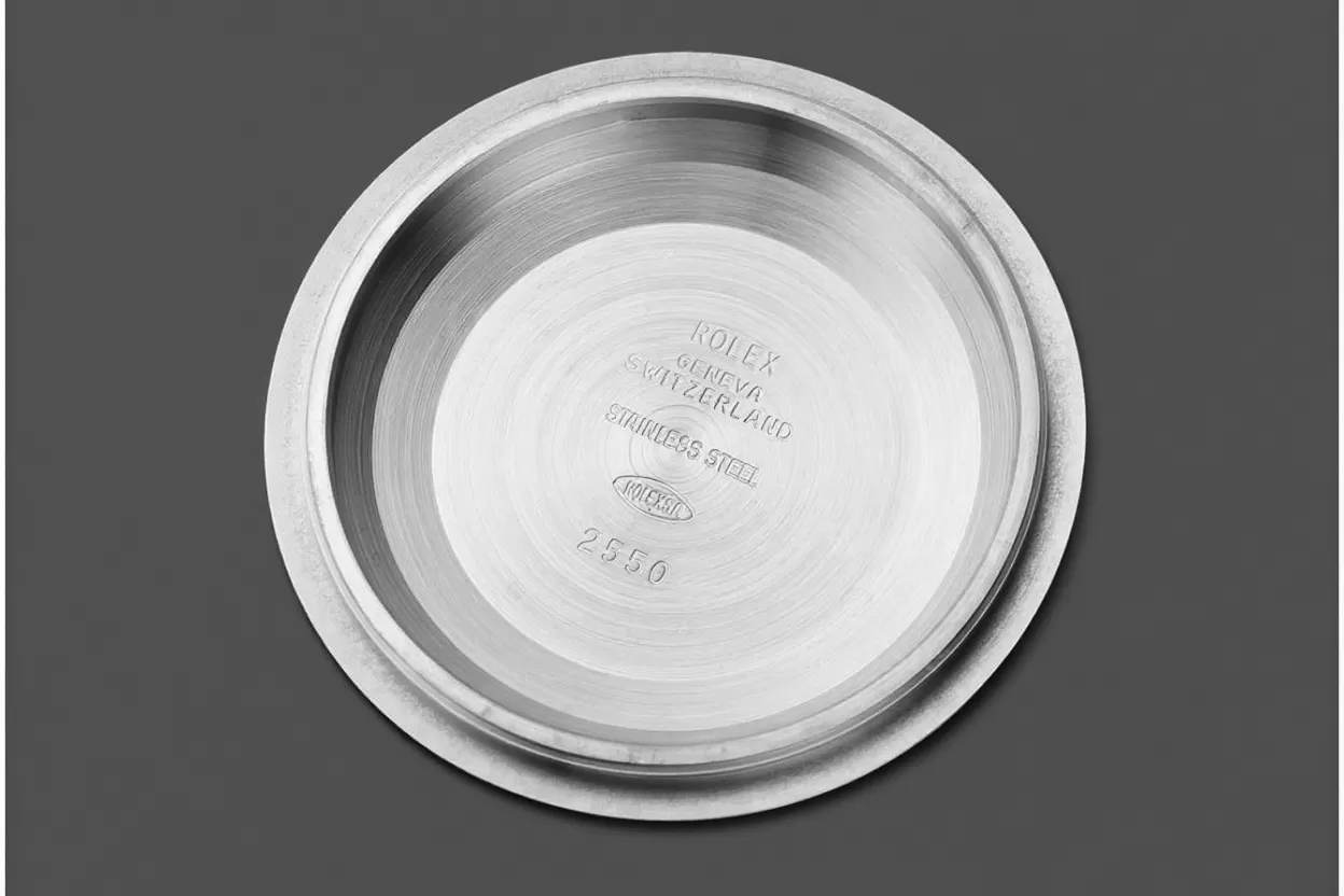 Oyster Perpetual 124300 41mm SS / SS Red Dial VSF VS3230 - Image 18
