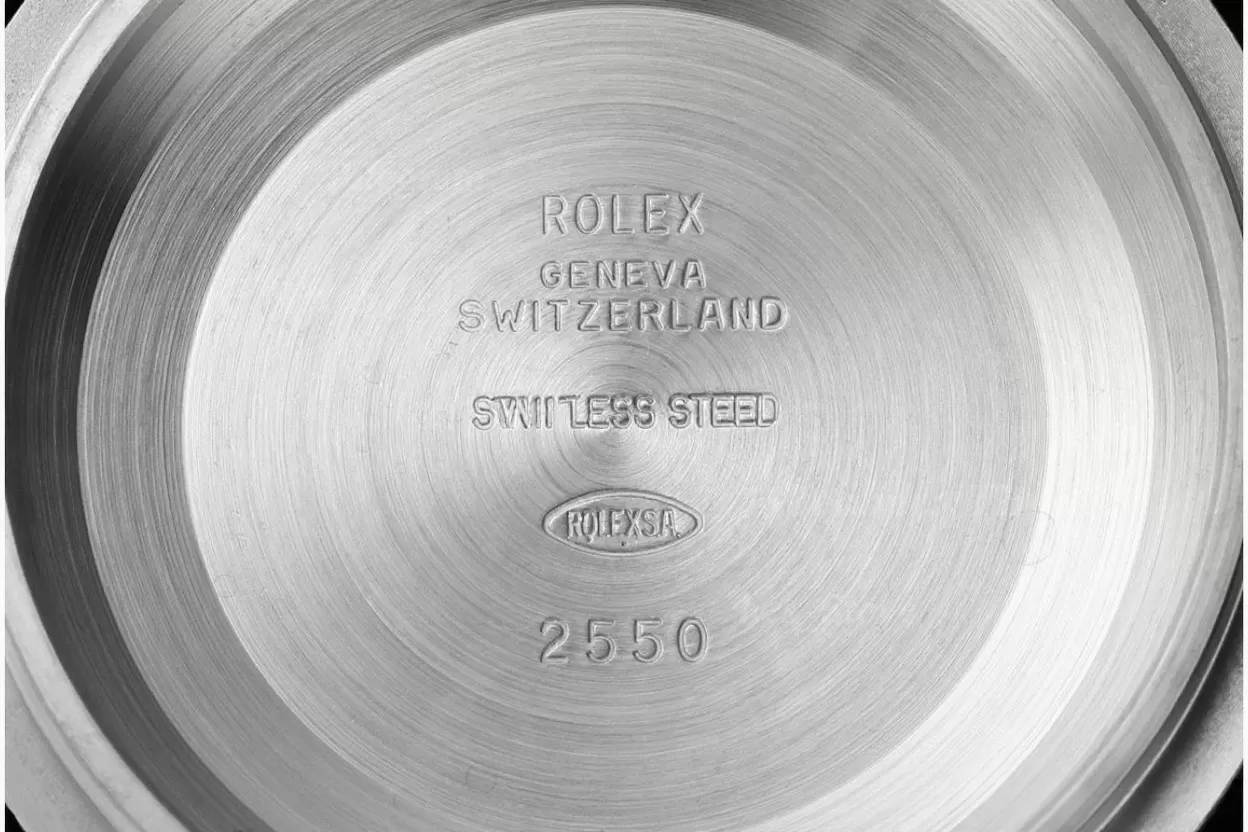 Oyster Perpetual 124300 41mm SS / SS Red Dial VSF VS3230 - Image 19