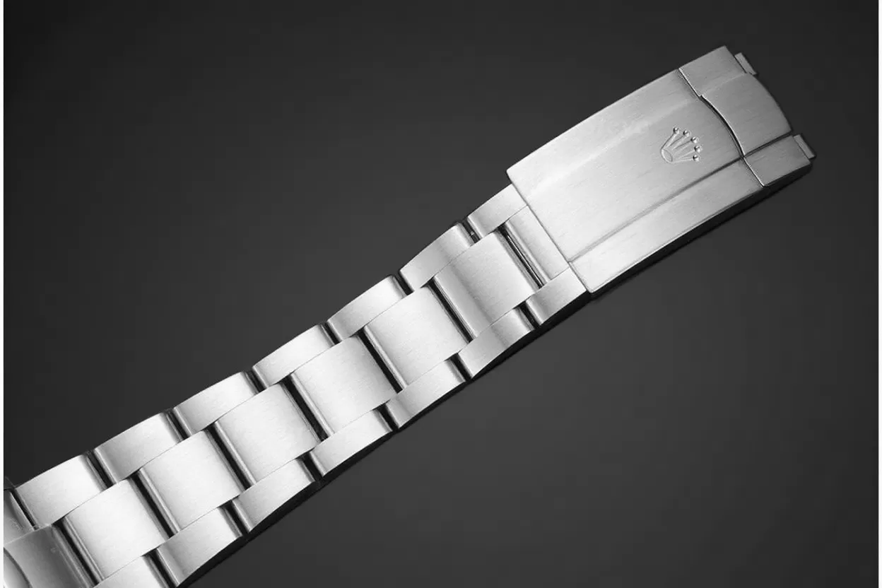 Oyster Perpetual 124300 41mm SS / SS Red Dial VSF VS3230 - Image 20
