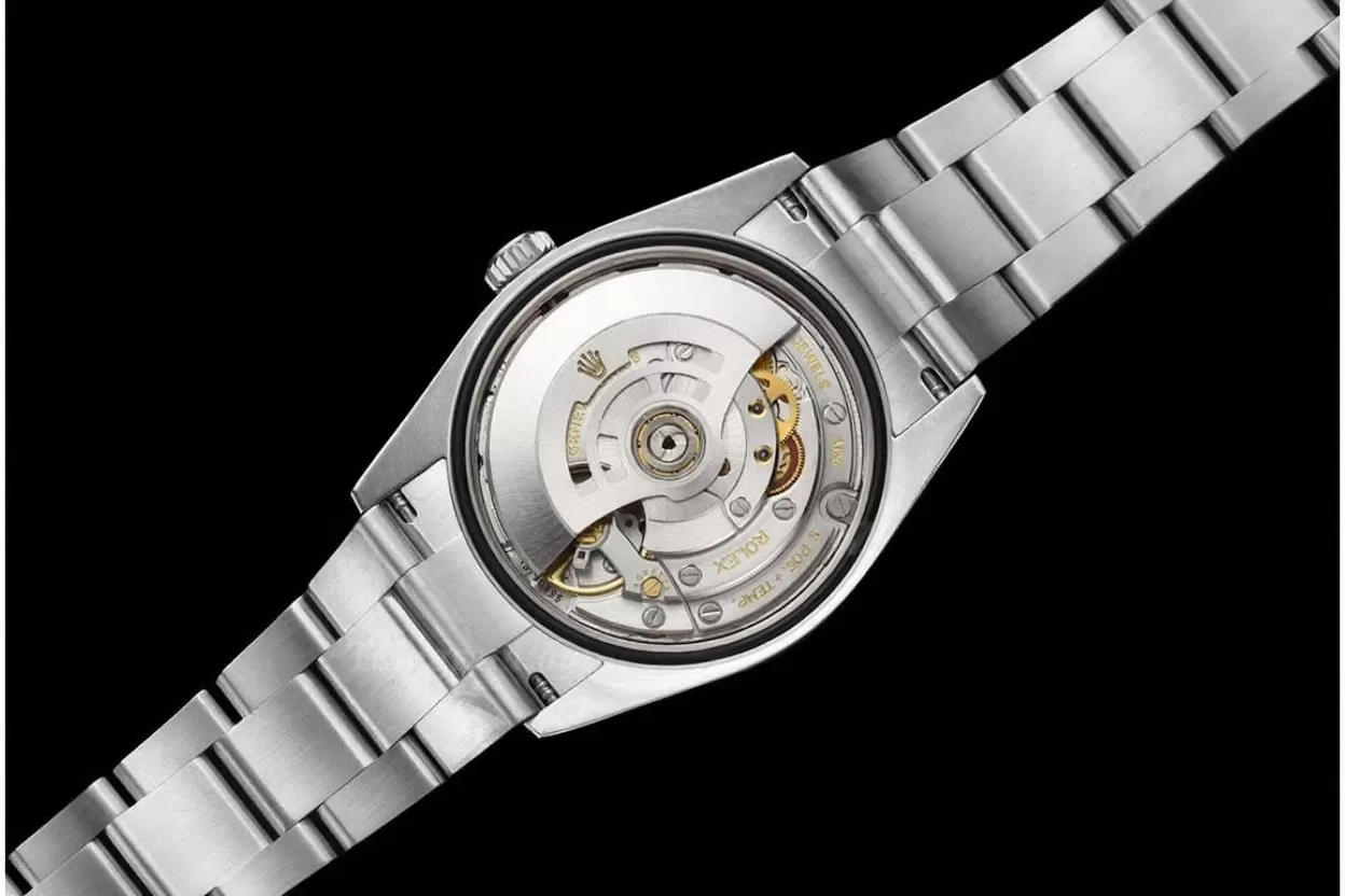 Oyster Perpetual 126000 36mm SS / SS Red Dial VSF VS3230 - Image 11