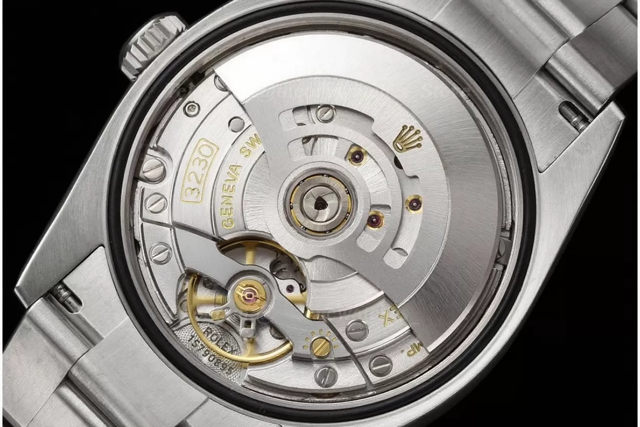 Oyster Perpetual 126000 36mm SS / SS Red Dial VSF VS3230 - Image 12