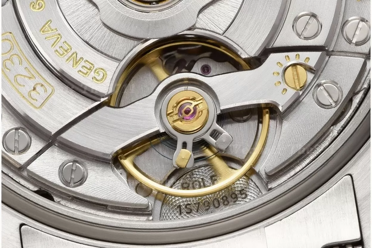 Oyster Perpetual 126000 36mm SS / SS Red Dial VSF VS3230 - Image 14