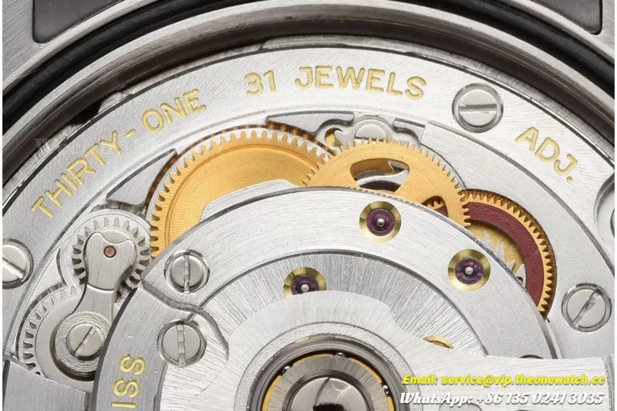 Oyster Perpetual 126000 36mm SS / SS Red Dial VSF VS3230 - Image 16