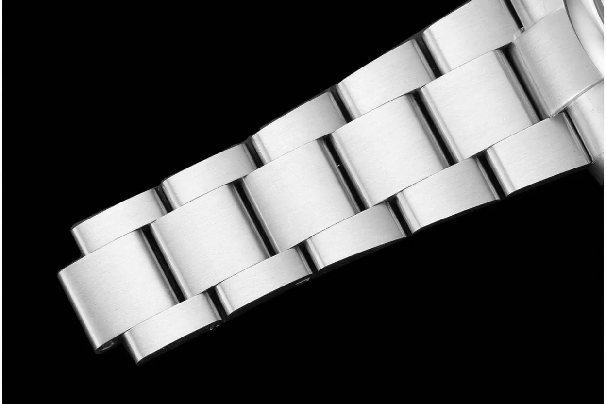 Oyster Perpetual 126000 36mm SS / SS Red Dial VSF VS3230 - Image 20