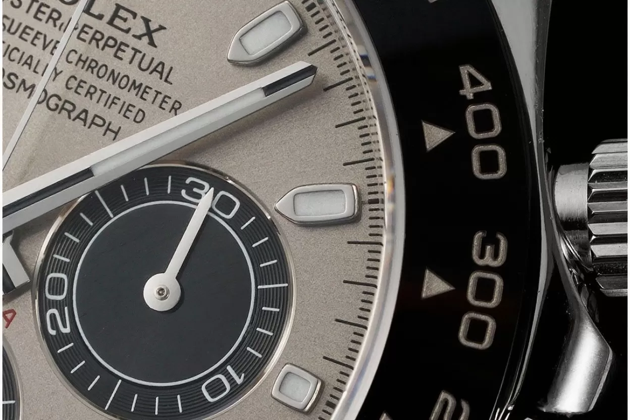 Daytona 116519 40mm SS / SS Grey Dial VSF DD4130 Super Clone - Image 3