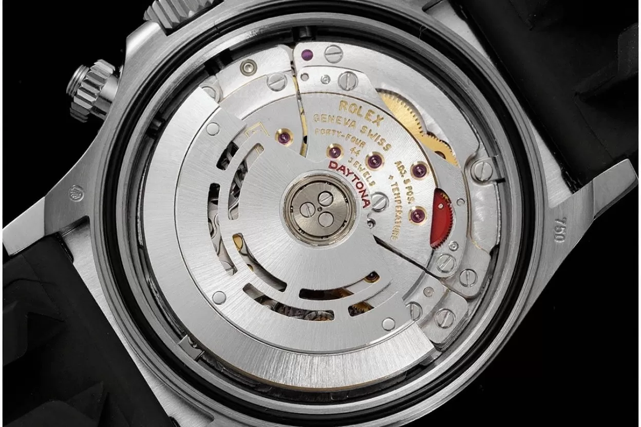 Daytona 116519 40mm SS / SS Grey Dial VSF DD4130 Super Clone - Image 7