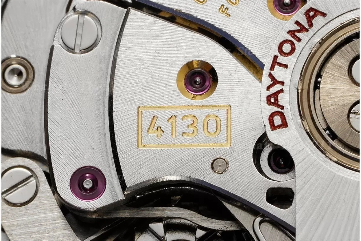 Daytona 116519 40mm SS / SS Grey Dial VSF DD4130 Super Clone - Image 9