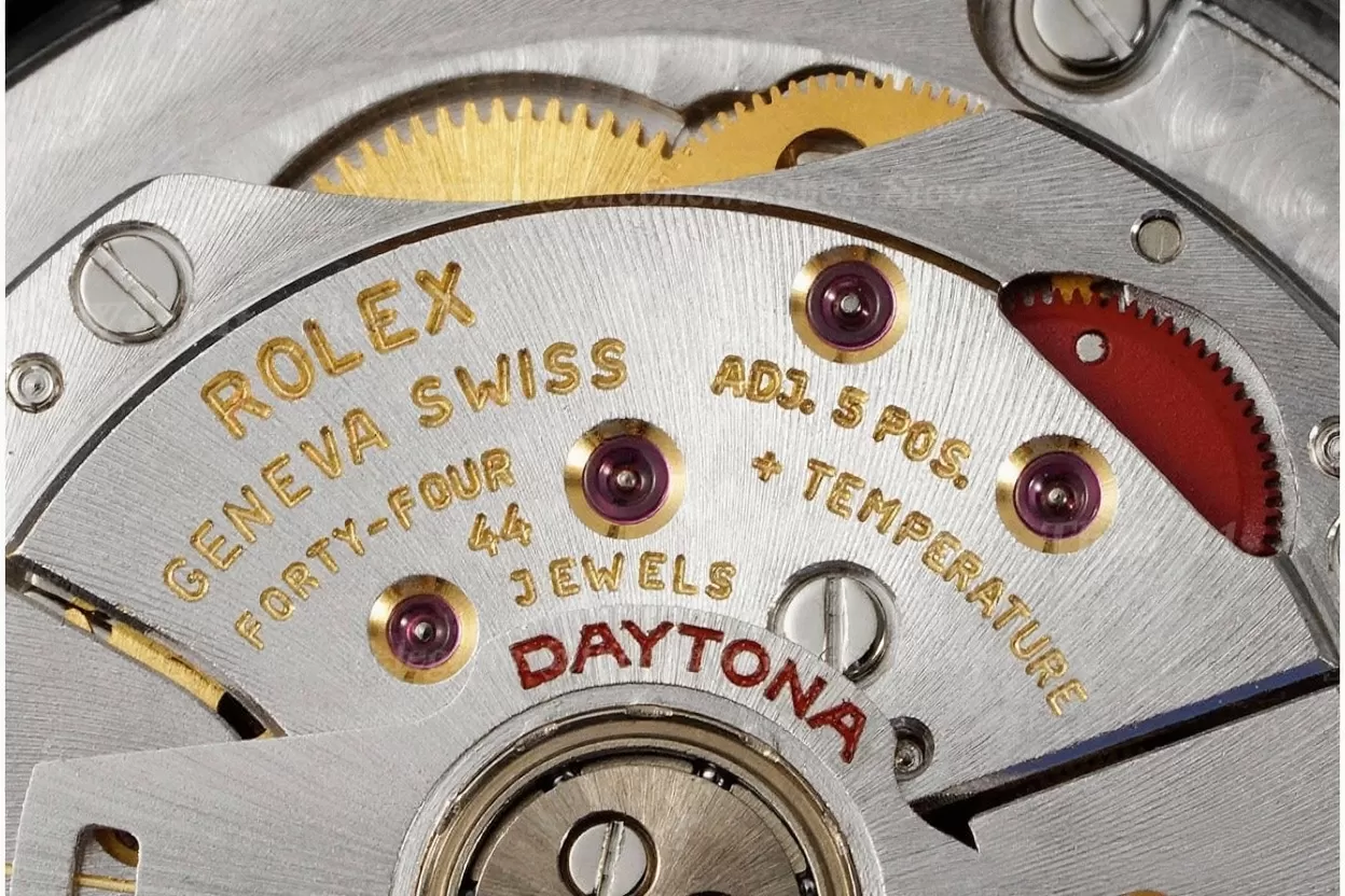 Daytona 116519 40mm SS / SS Grey Dial VSF DD4130 Super Clone - Image 10