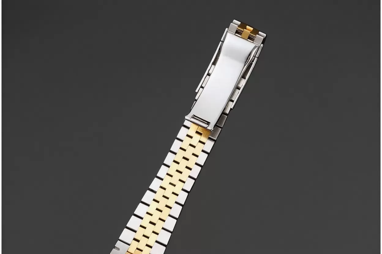 Datejust 126233 36mm Jub SS / YG Gold Palm Motif Dial VSF DD3235 - Image 19