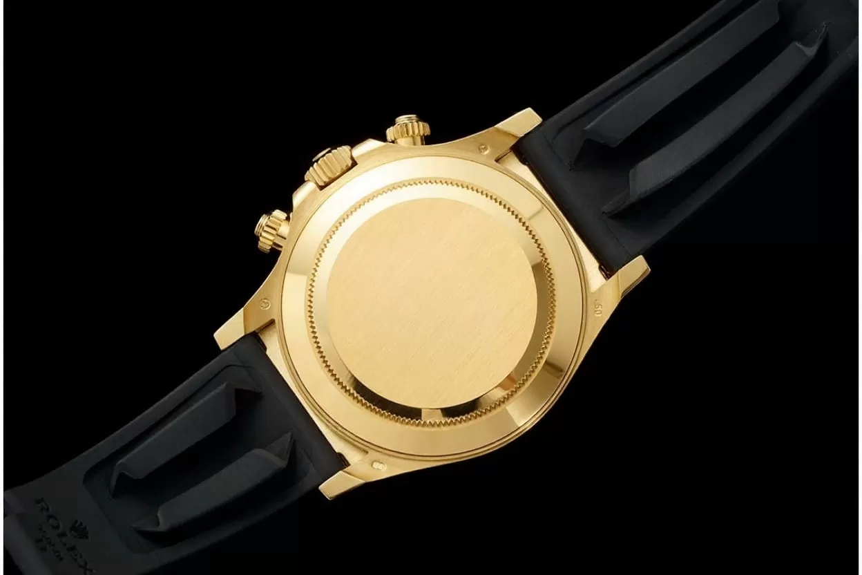 Daytona 116518 40mm YG / RU Gold Dial VSF DD4130 Super Clone - Image 8