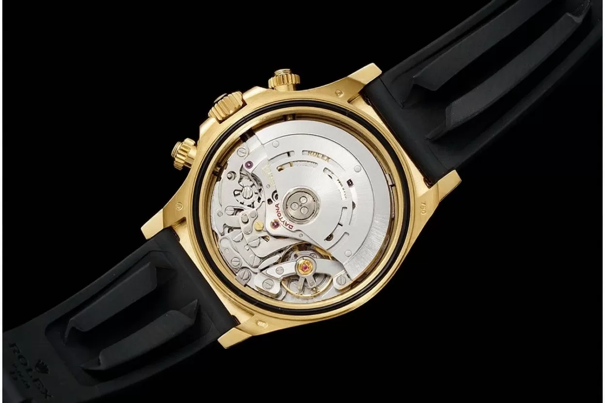 Daytona 116518 40mm YG / RU Gold Dial VSF DD4130 Super Clone - Image 9