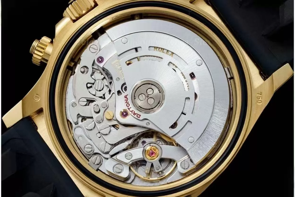 Daytona 116518 40mm YG / RU Gold Dial VSF DD4130 Super Clone - Image 10