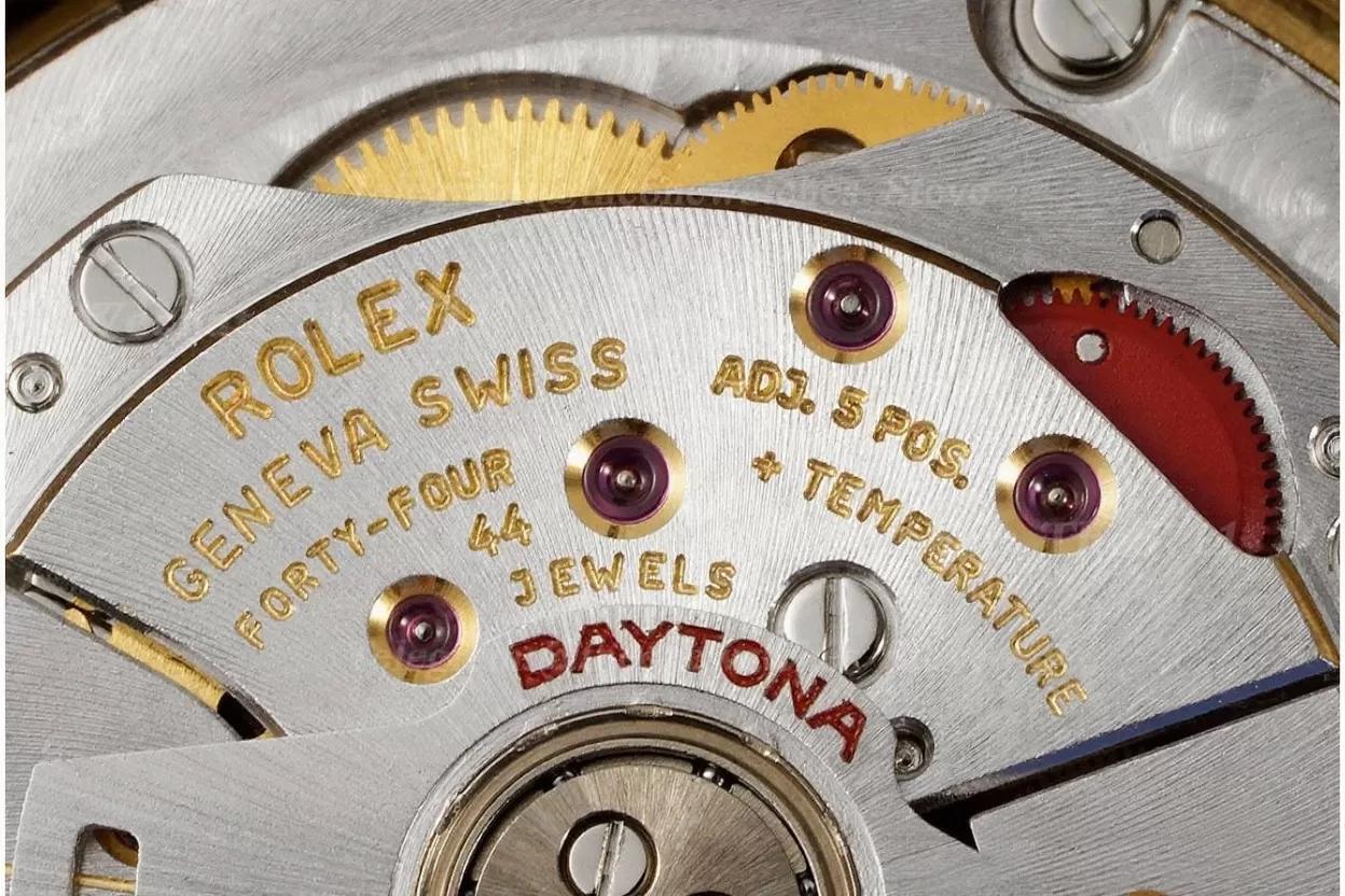 Daytona 116518 40mm YG / RU Gold Dial VSF DD4130 Super Clone - Image 12