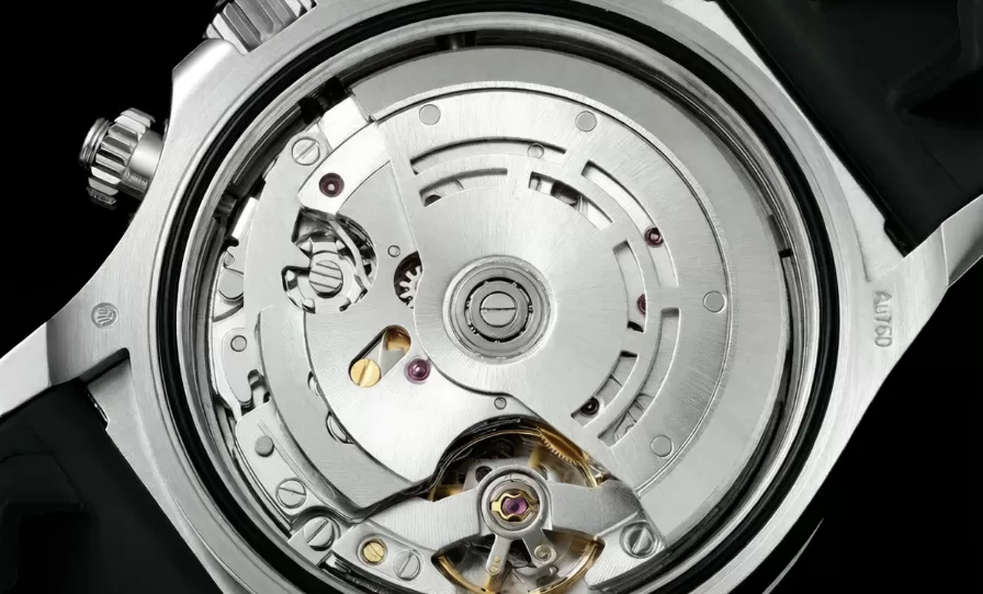 Daytona 126519 40mm Youth SS / RU Grey / Blk VSF DD4801 - Image 6