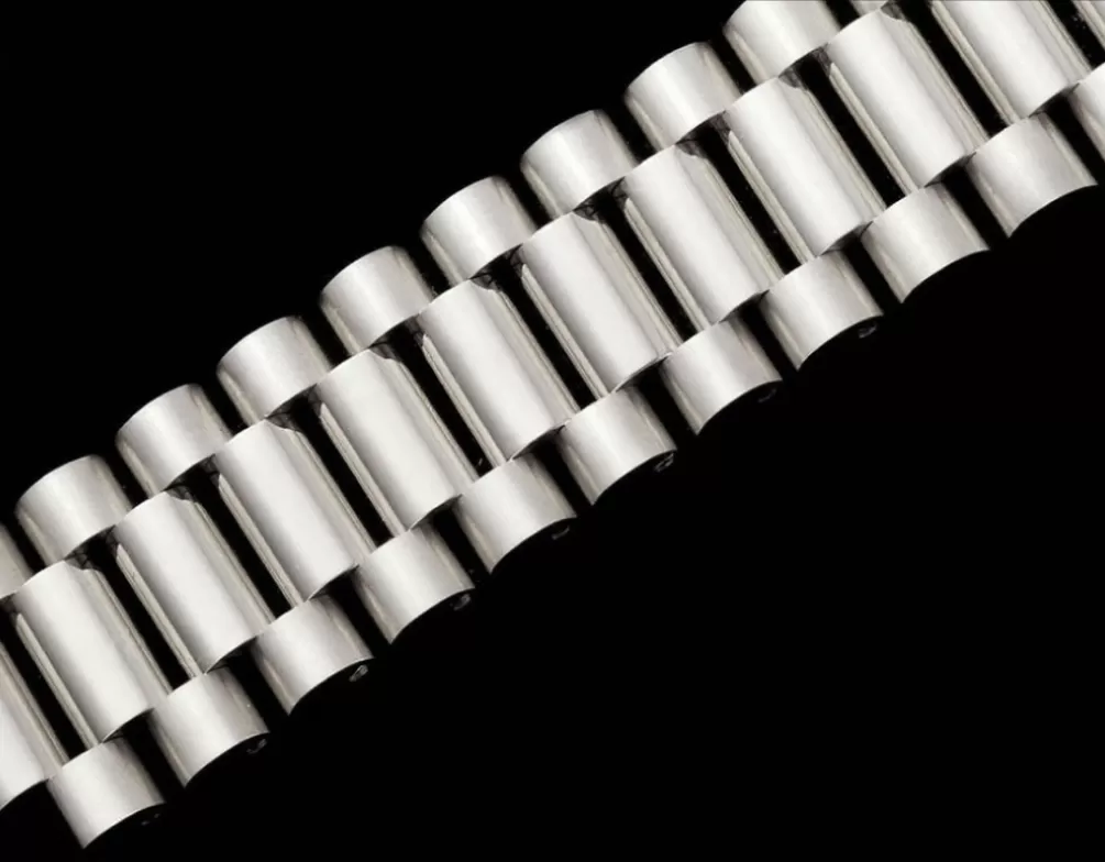 DayDate 228239 40mm SS / SS Blue Dial THBF V3 SH3255(Tungsten Heavy Version) - Image 19
