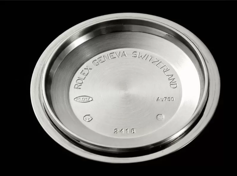 DayDate 228236 40mm SS / SS Ice Blue / Dia THBF V3 SH3255(Tungsten Heavy Version) - Image 9