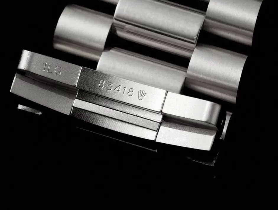 DayDate 228236 40mm SS / SS Ice Blue / Dia THBF V3 SH3255(Tungsten Heavy Version) - Image 14