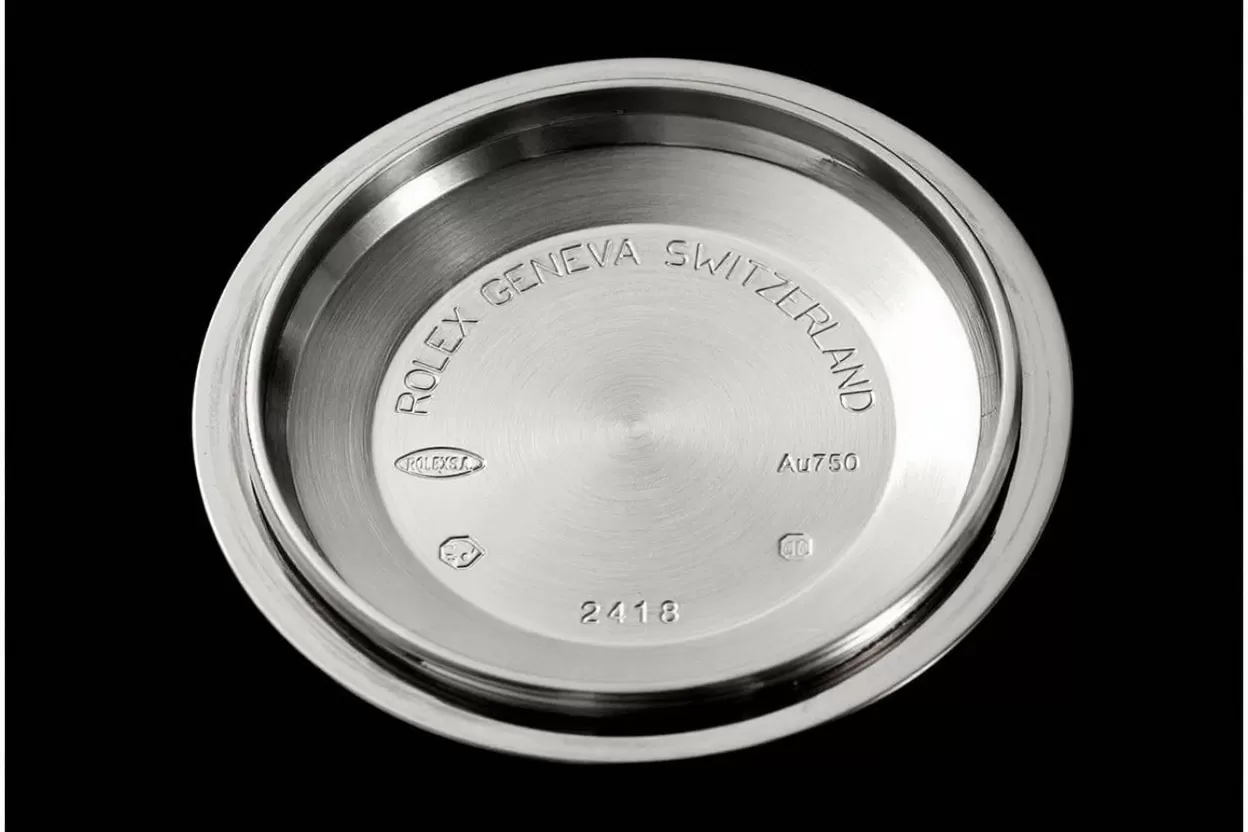 DayDate 228236 40mm SS / SS Ice Blue / Stk THBF V3 SH3255(Tungsten Heavy Version) - Image 11