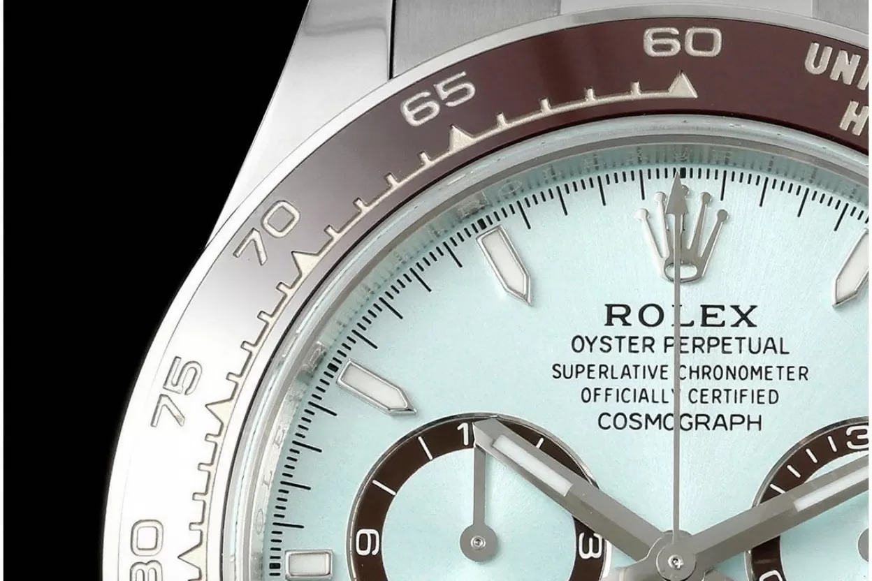Daytona 126506 40mm SS / SS Ice Blue / Stk VSF DD4131 Super Clone - Image 4