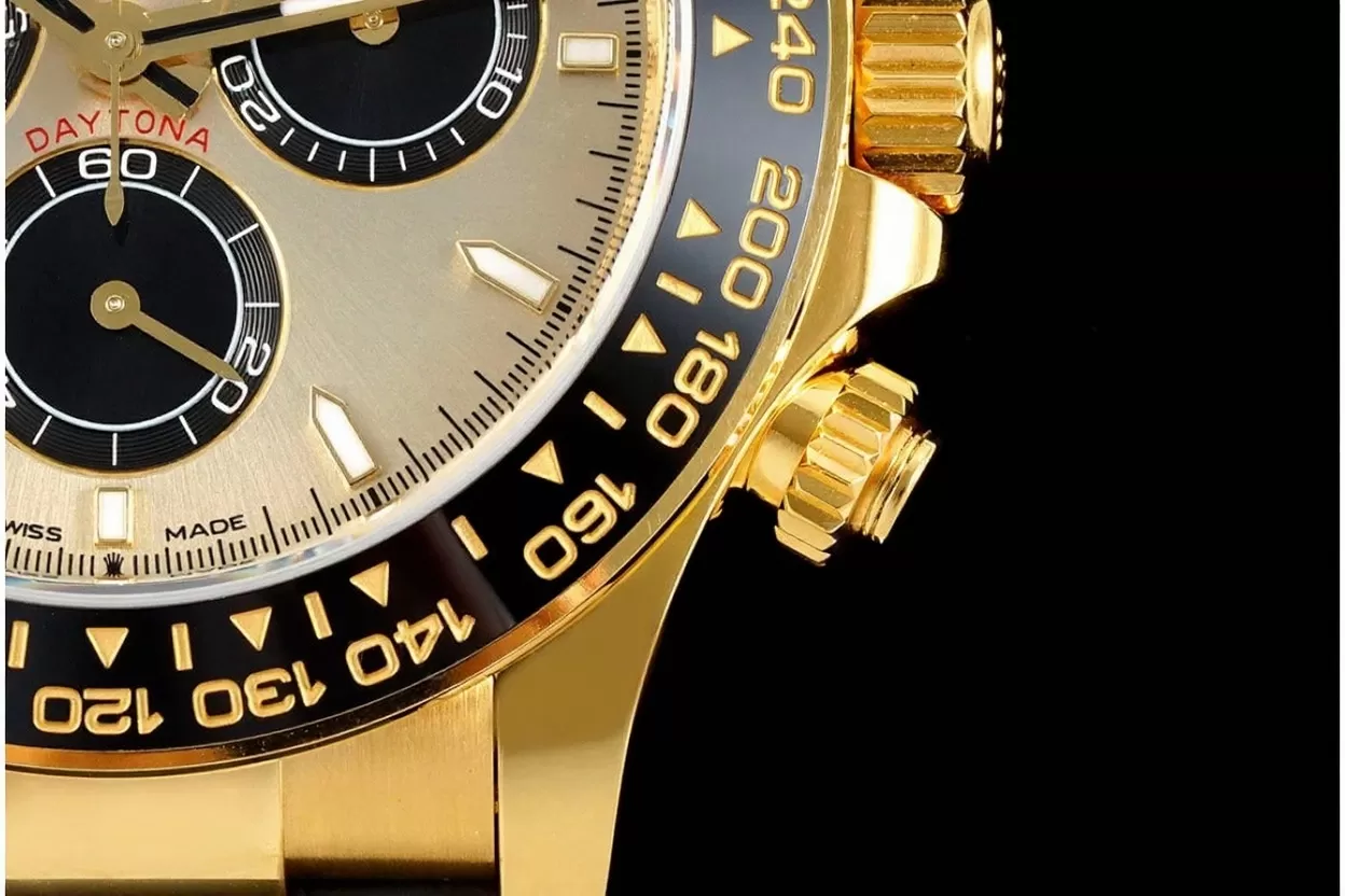 Daytona 126518 40mm YG / RU Gold Dial VSF DD4131 Super Clone - Image 7