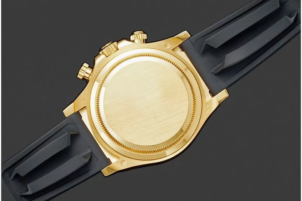 Daytona 126518 40mm YG / RU Gold Dial VSF DD4131 Super Clone - Image 8
