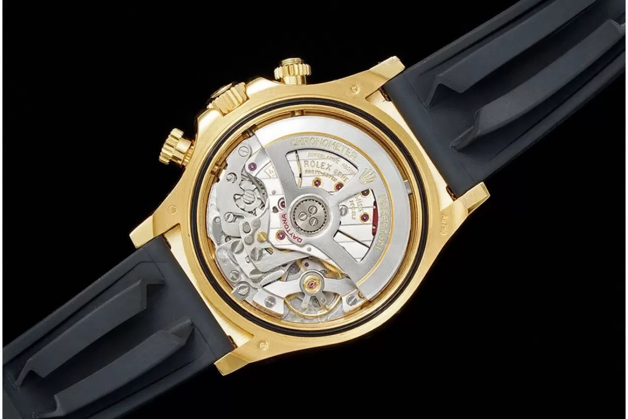 Daytona 126518 40mm YG / RU Gold Dial VSF DD4131 Super Clone - Image 9