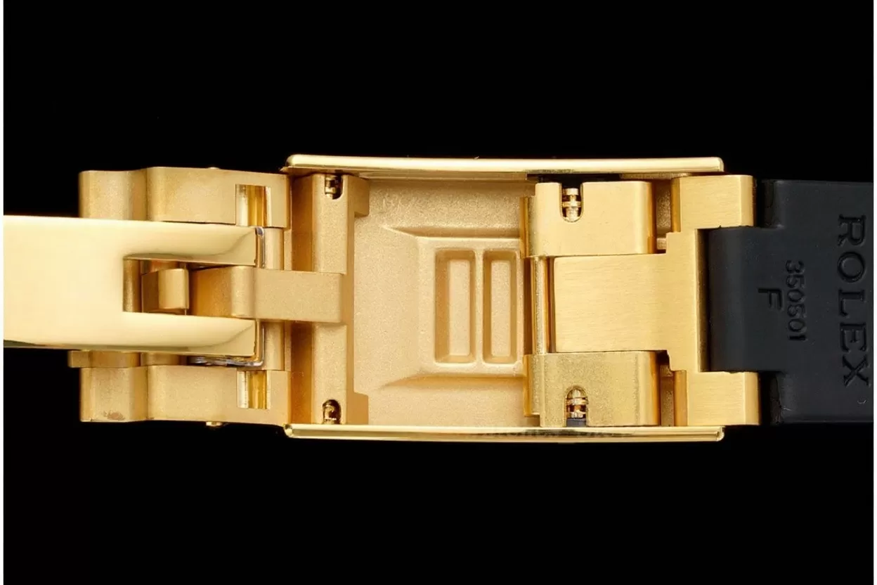 Daytona 126518 40mm YG / RU Gold Dial VSF DD4131 Super Clone - Image 14