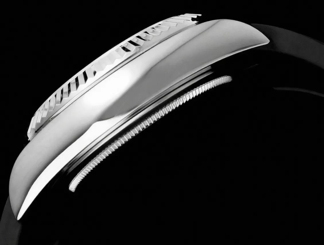 SkyDweller 336234 42mm SS / RU White Dial ZF A2824(Tungsten Heavy Version) - Image 9