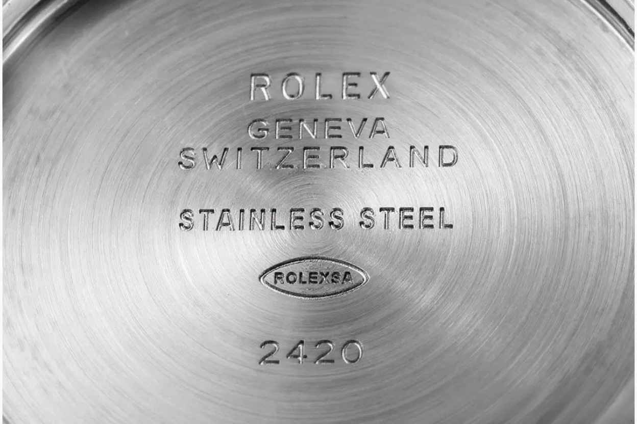 SkyDweller 336234 42mm SS / RU White Dial ZF A2824(Tungsten Heavy Version) - Image 12