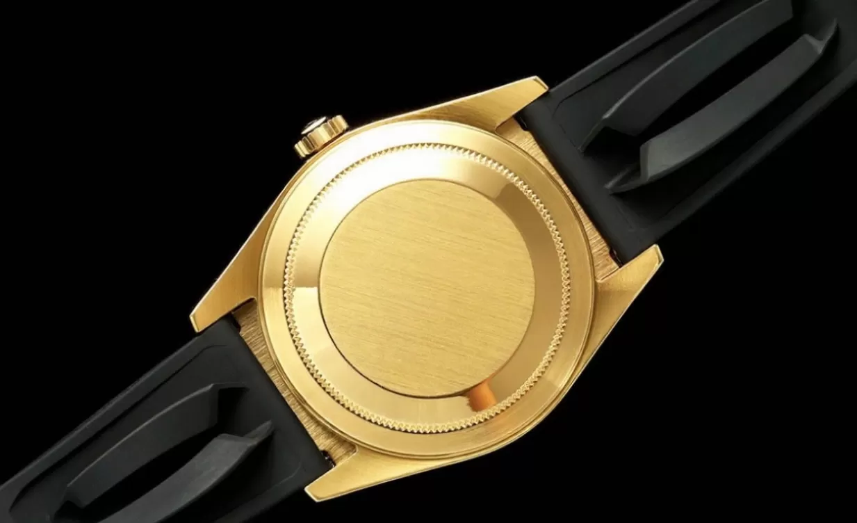 SkyDweller 336238 42mm YG / RU Gold Dial ZF A2824(Tungsten Heavy Version) - Image 7