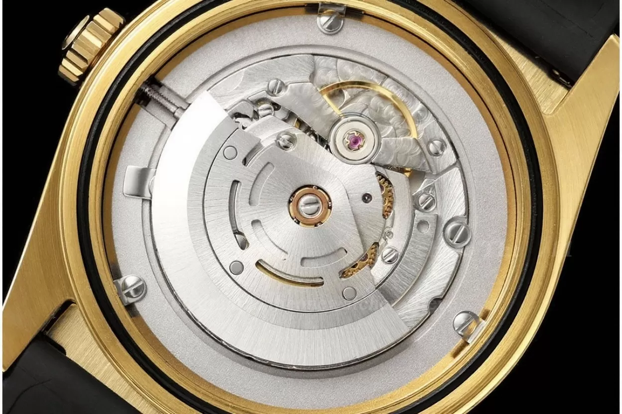 SkyDweller 336238 42mm YG / RU Gold Dial ZF A2824(Tungsten Heavy Version) - Image 9