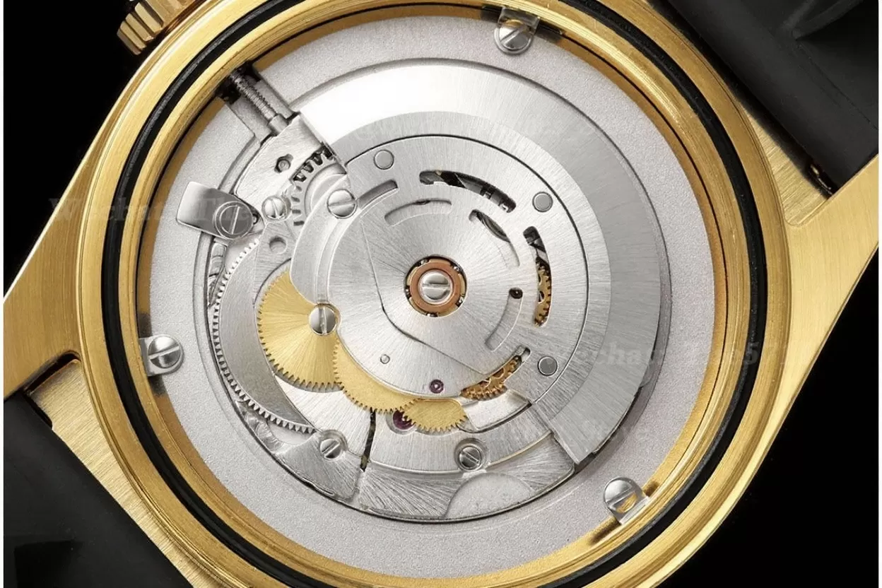 SkyDweller 336238 42mm YG / RU Gold Dial ZF A2824(Tungsten Heavy Version) - Image 10