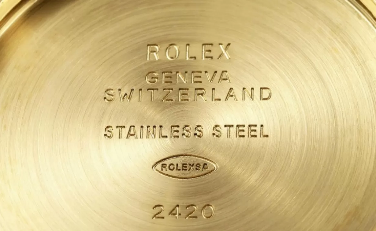 SkyDweller 336238 42mm YG / RU Gold Dial ZF A2824(Tungsten Heavy Version) - Image 14